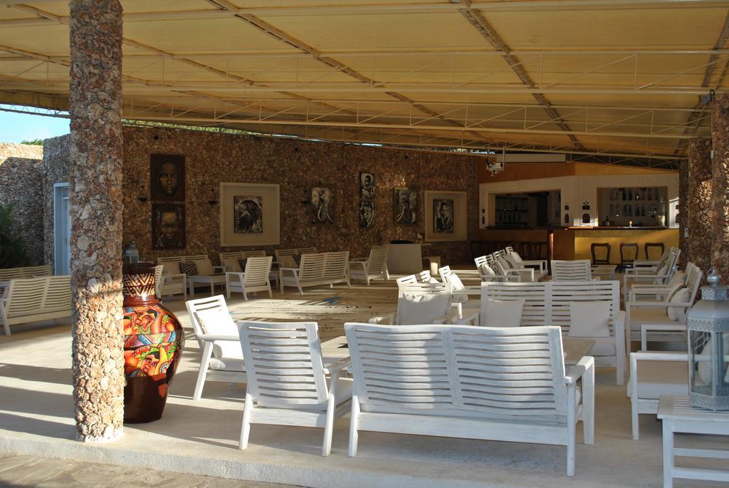Kola Beach Resort Mambrui Екстериор снимка