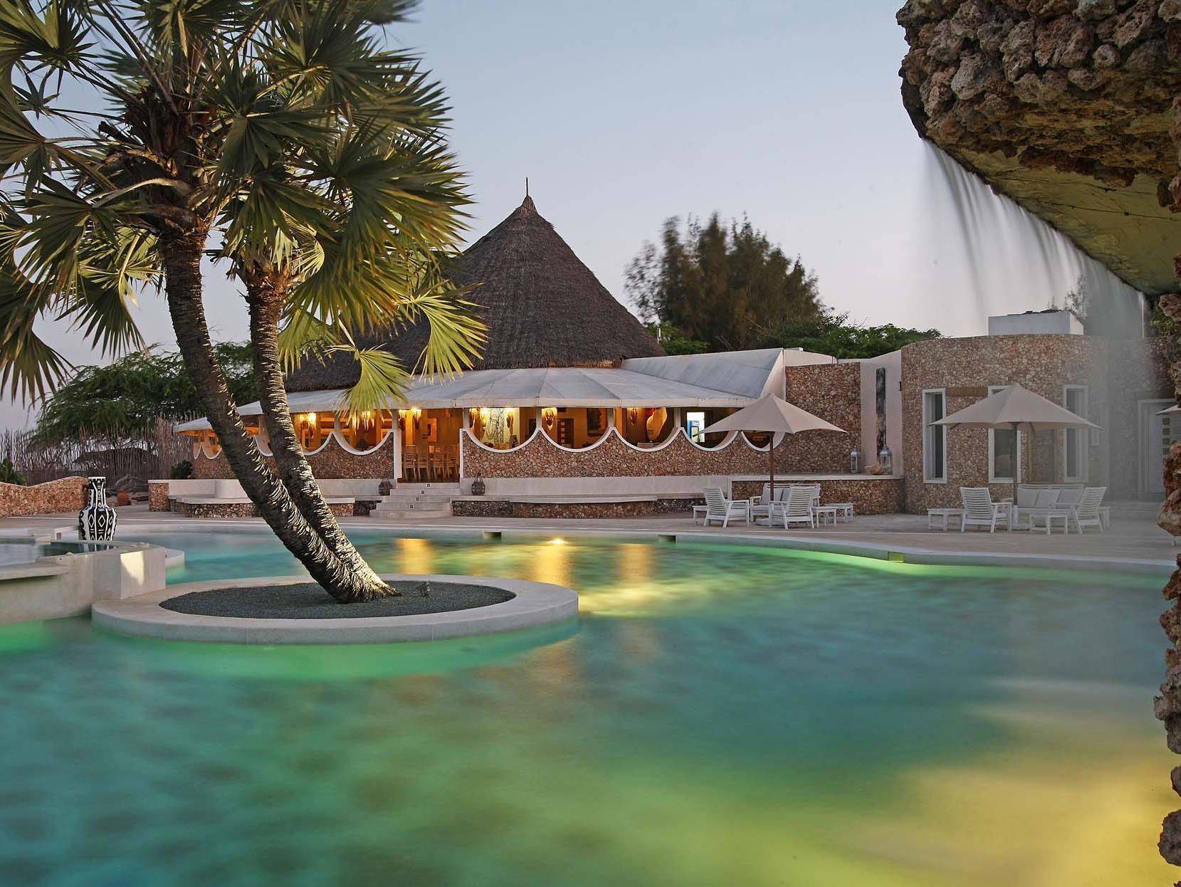 Kola Beach Resort Mambrui Екстериор снимка