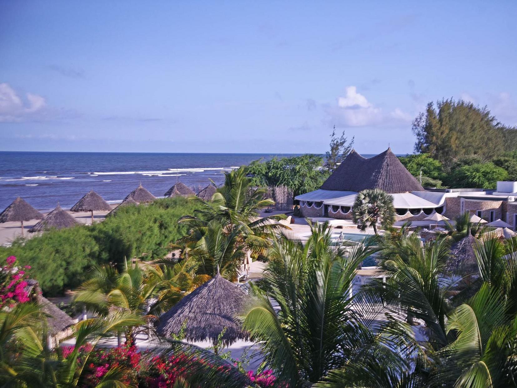 Kola Beach Resort Mambrui Екстериор снимка