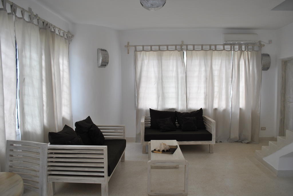 Kola Beach Resort Mambrui Стая снимка
