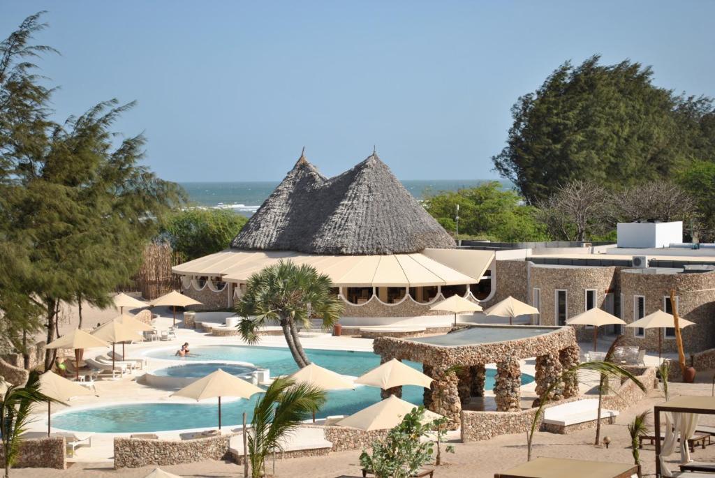 Kola Beach Resort Mambrui Стая снимка