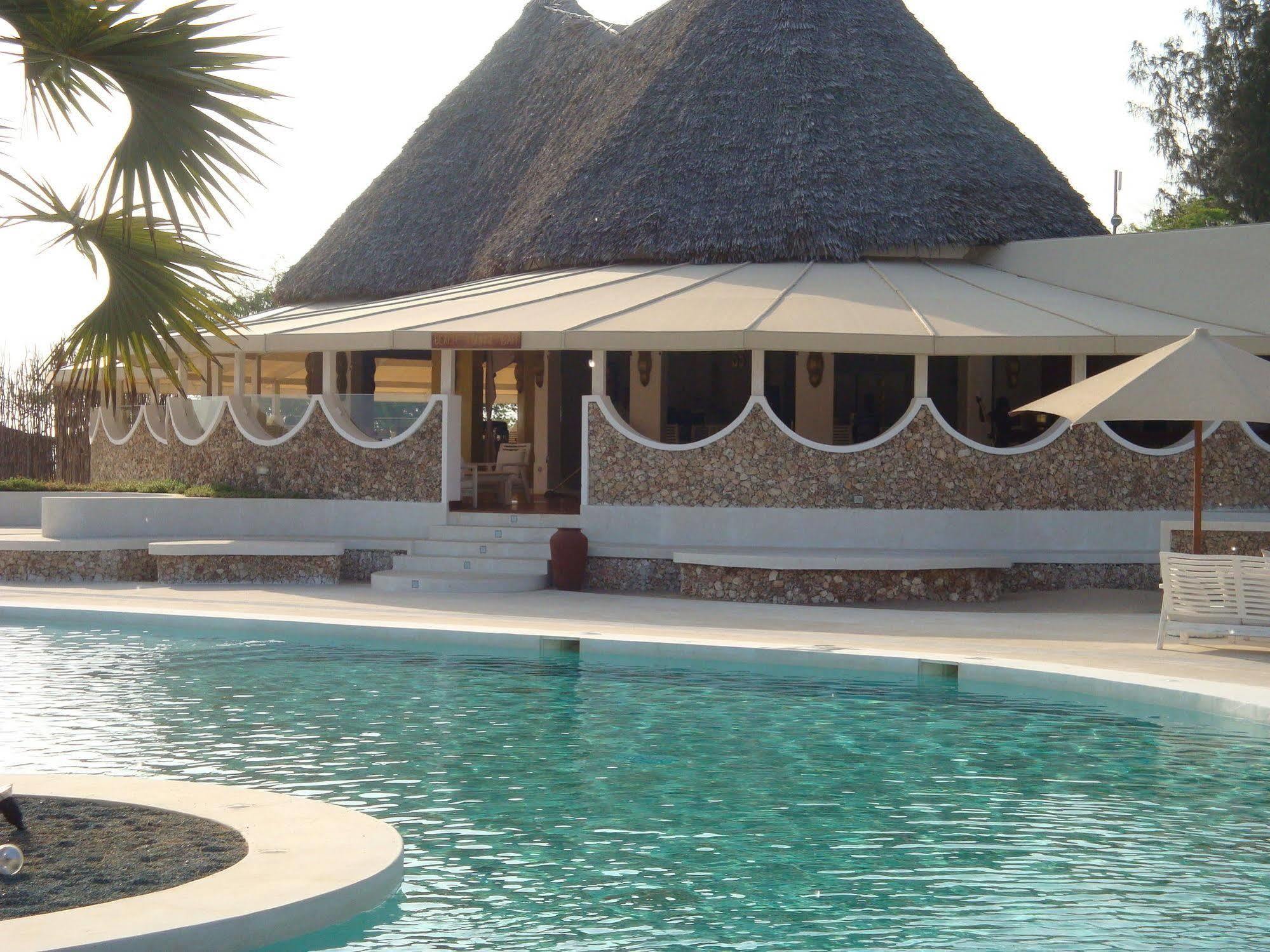 Kola Beach Resort Mambrui Екстериор снимка