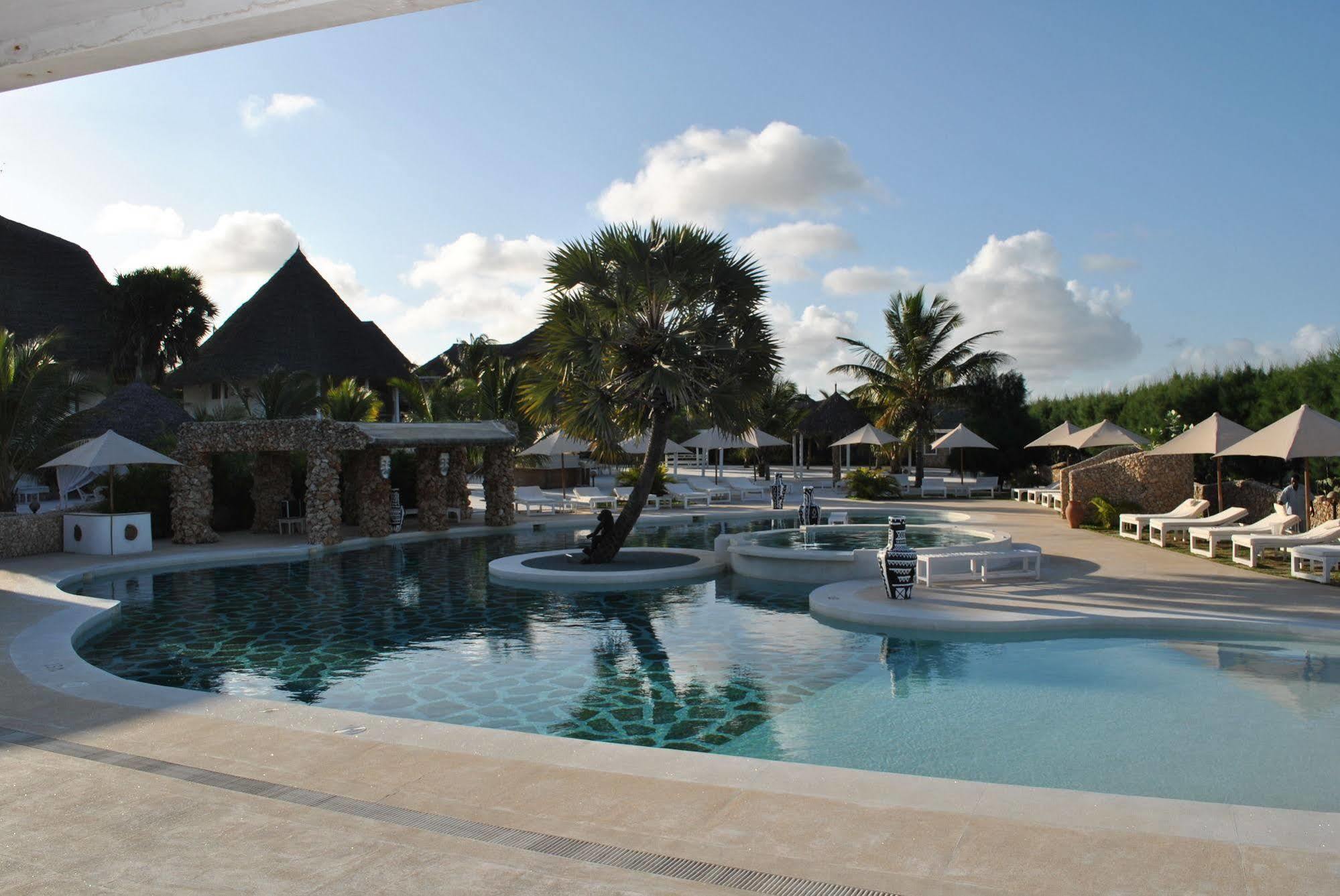 Kola Beach Resort Mambrui Екстериор снимка