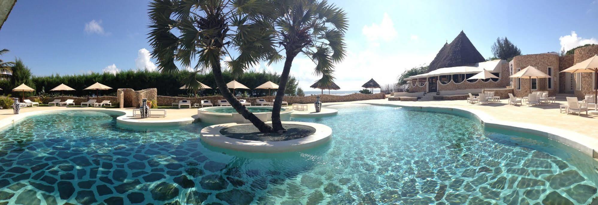 Kola Beach Resort Mambrui Екстериор снимка
