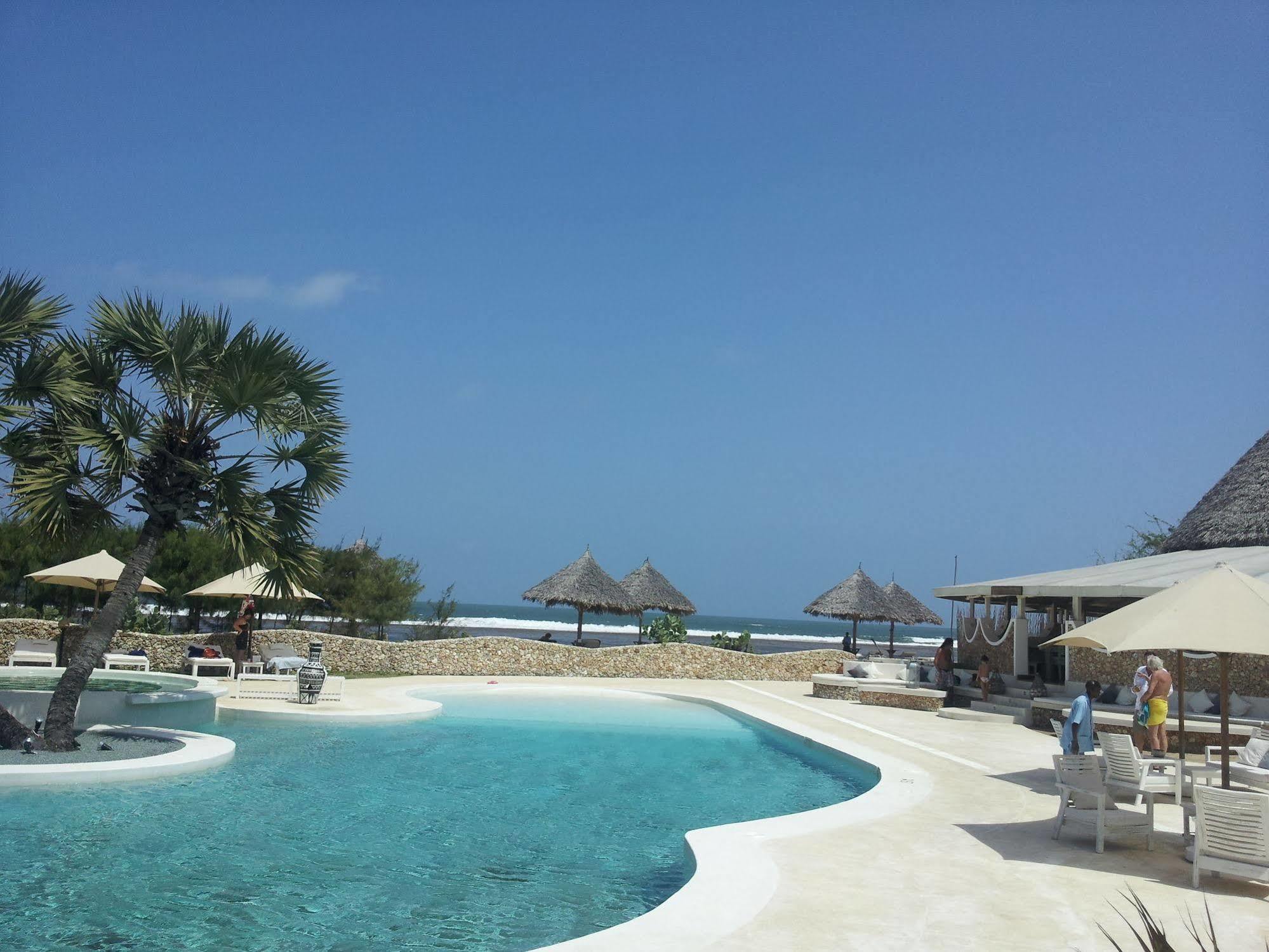 Kola Beach Resort Mambrui Екстериор снимка