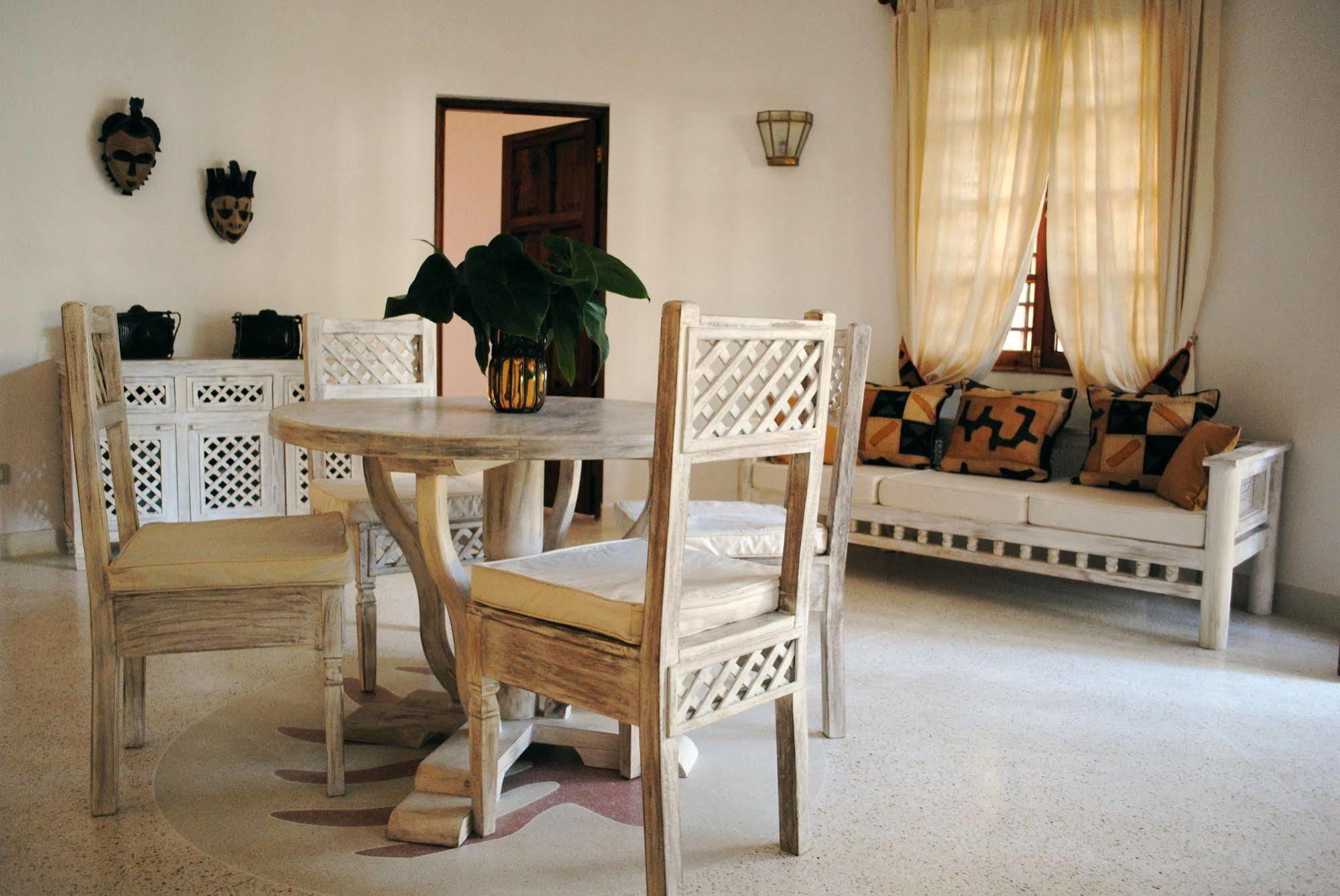 Kola Beach Resort Mambrui Екстериор снимка