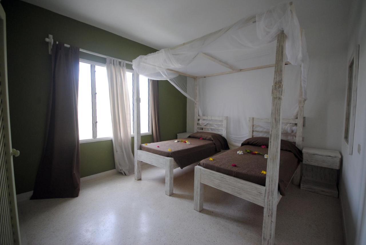 Kola Beach Resort Mambrui Екстериор снимка
