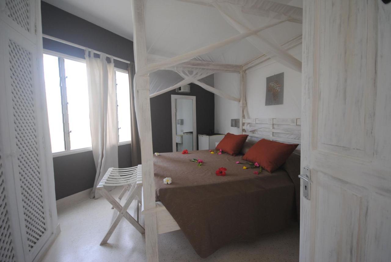 Kola Beach Resort Mambrui Екстериор снимка