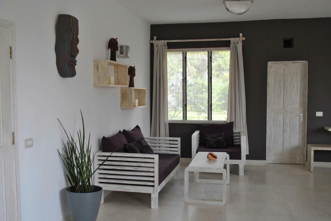 Kola Beach Resort Mambrui Екстериор снимка